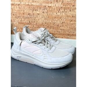 Municipal M Float Stone Suede Leather‎ Low Top Sneakers men Size 7.5